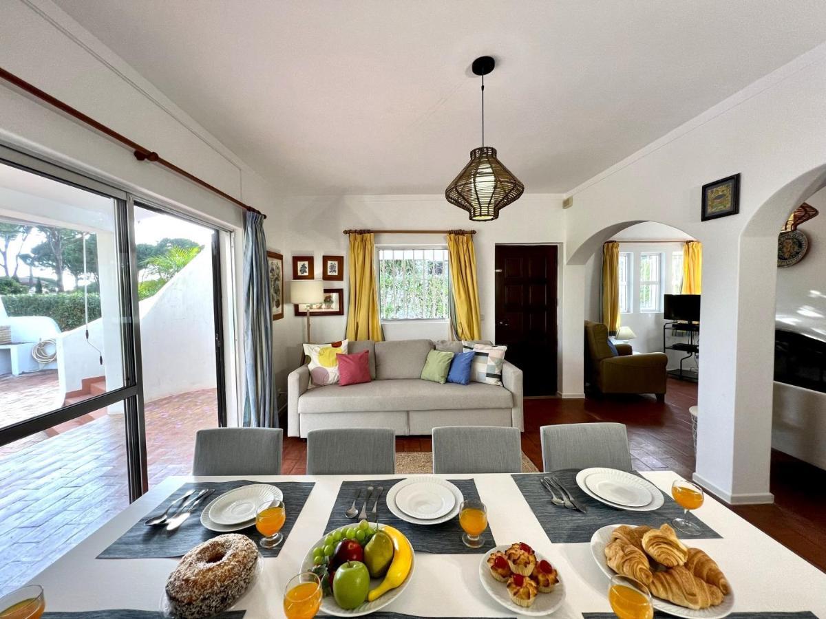 Vilamoura Ocean Villa With Pool By Homing Extérieur photo