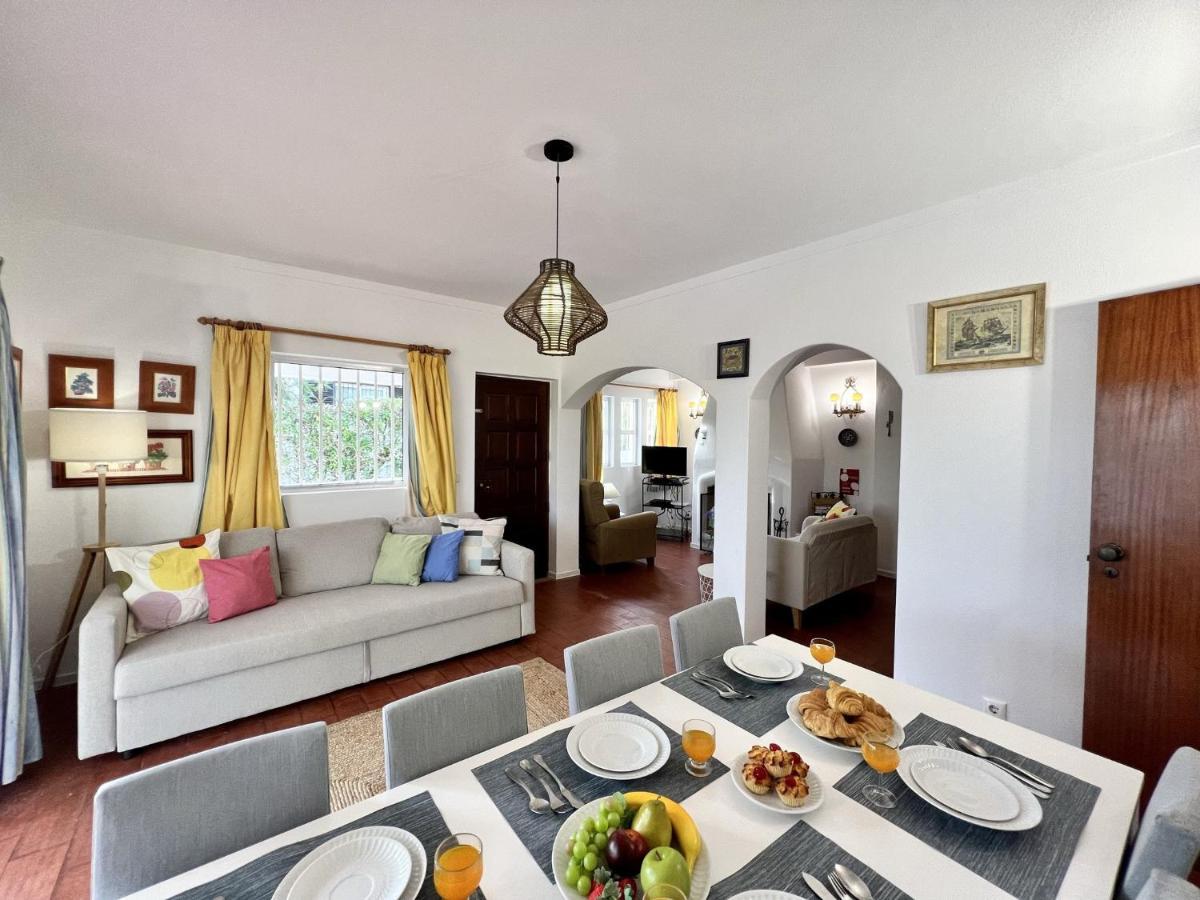 Vilamoura Ocean Villa With Pool By Homing Extérieur photo