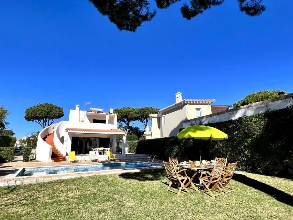 Vilamoura Ocean Villa With Pool By Homing Extérieur photo